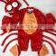 2016 lobster costume/animal costume for sale