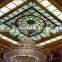 Stained Glass Interior Ceiling Domes