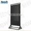 Coffe&restuartant indoor advertising of touch screen kiosk for indoor advertising