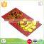 China Wholesale Embossed Hot Stamping Money Envelope Hong Bao With Custom Printing
