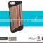 Factory Wholesale for iphone 6 wood case, for iphone 6s cover wooden, blank wood cover for iphone 6s