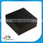 Leather Black Piano Lacquer Wooden Jewelry Packsging Boxes
