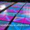 Cheap led dance floor 3d used dance floor /interactive led dance floor for Party/wedding