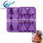 6 Cavities Christmas Tree Cake Mold
