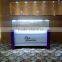 Pandora store layout design used MDF display cabinets for jewelry display set