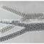 Fashional design handmade embroidery beaded neck trim for garment