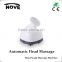 2016 New Products mini beauty machine massage shower head brush Handheld Massager