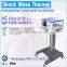 eswt electric stimulation extracorporeal shock wave therapy equipment for body pain removal shockwave