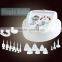 The factory price breast enhancement body massage machine vacuum cupping machine