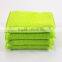 2016 New China Suppliers Microfiber Kitchen Cleaning Green Sponge Scouring Pad