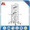 ring lock aluminum scaffolding base plate