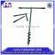 Trade Assurance Customized Earth Drilling Kelly Bar