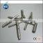 Quality assurance high precision cnc machining services according to drawings