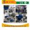 QMY10-15 Automatically laying of concrete blocks Concrete mobile machines small scale industries in india images China product