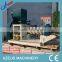 ISO CE Certification and Fish Application floating feed pellet extruders