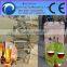 can get clear oil and high efficiency stainless steel plate and frame filter
