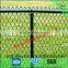 ASTM A 392 heavily galvanized chain link fence with 6ga wire