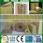 Steam pipe insulation materials Rock wool tube