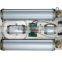 90 + 5% high purity oxygen output two oxygen cylinders exchange working 2 towers oxygen centrator for oxygen machine