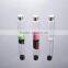 20ml headspace vials high percision screw thread clear glass vials round bottom