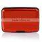 Custom color aluminium credit card wallet