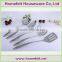 New items Kitchen Utensils Stainless Steel Kitchen tools ets wholesale