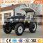 Big discount! 4x4 mini tractor with backhoe for sale
