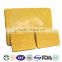 2017 hot sale pure refined natural yellow bee wax bulk beeswax and new products beeswax bar from the natual beewax