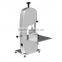 Hot Sale On-line Aluminum Alloy Electric Frozen Meat Cutter/Bone Meat Saws