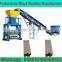 2017 New QT40-1 QT4-35 holland interlock brick making machine sell in Ghana Togo