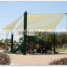 hot sell square and triangle shade sail