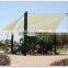 HDPE shade sail