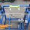 Manual winding machine for hank shape/hank winders: https://youtu.be/QWhMgcnIzWc