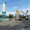 New type concrete batch plant for sale HZS25