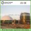 Project contractor of gas holder reactor anaerobic digestion biogas tank