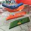 Cultivator Parts Spring Tine with Plow Tip