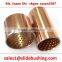 ID16xOD18xL20mm and ID15xOD17xL15mm with steel alloy stage AlSn20Cu Bushing