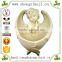factory custom-made handmade hot new product polyresin angel with trumpet