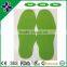 comfortable eco-friendly M size silicone massage insoles for shoes