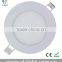 Round & Square Slim led panel light 6/9/12/15/18/24w