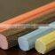 non-conductive cost effective solid rod