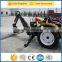 Hot selling easy operation new holland backhoe