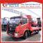 Euro 4 Flatbed Truck Flatbed for Sale