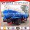 2016 New Style Dongfeng 8000L Sewage Truck for Sale