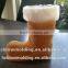 OEM christmas boots Custom design plastic christmas boots,factory price plastic christmas boots
