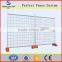 used outdoor temporary modular fence panels