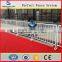 cheap Crowded Control Pedestrian barricade queue control in road safety or traffic barrier