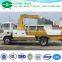 JAC 4x2 4CBM Drainage Grabbing Dredging Trucks