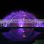 Water Curtain Movie With Laser Fountain