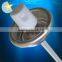 silicone can valve and actuator